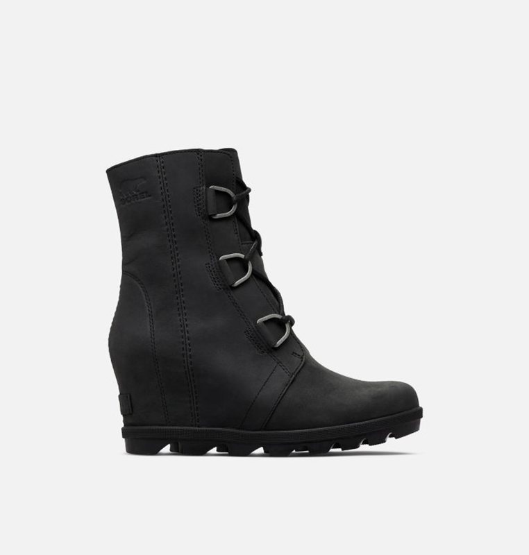 Wedges Sorel Mujer - Joan Of Arctic™ Ii Boot Negras - 25346-OWXY